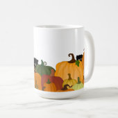 イークスパンプキンマグ コーヒーマグカップ (正面右)