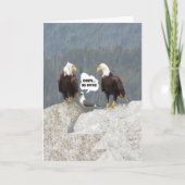 イーグおもしろいルとカモメが元気 カード (正面)