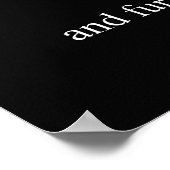 イーグやる気を起こさせるル感動的ズ ポスター (角)