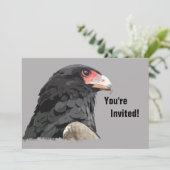 イーグユニークル 招待状 (スタンド正面)