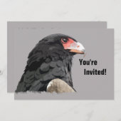 イーグユニークル 招待状 (正面/裏面)