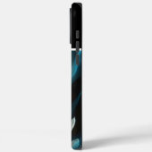 イーグルがロータスで降下 Case-Mate iPhoneケース (裏面 / 左)