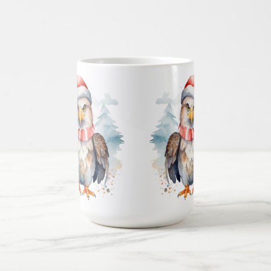 イーグルすてきフライト コーヒーマグカップ (中央)