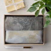 イーグルとライオンを切り離す神話のグリフォン 薄葉紙 (ギフト)