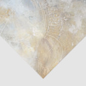 イーグルとライオンを切り離す神話のグリフォン 薄葉紙 (詳細)