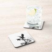 イーグルと矢印 コースター (右側)