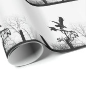 イーグルと矢印 ラッピングペーパー (ロールコーナー)