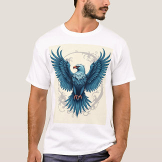 『イーグルのウィングスアパレル』 Tシャツ