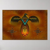 イーグルの旅 ポスター (正面)