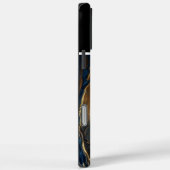 イーグルの満月がイルミネーションする Case-Mate iPhoneケース (裏面 / 右)