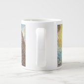 イーグルの精神 ジャンボコーヒーマグカップ (裏面)