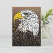 イーグルの精神 セーブザデート (スタンド正面)