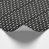 イーグルの羽 ラッピングペーパー (角)