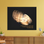 イーグルの翼 キャンバスプリント (インサイチュ (リビング))