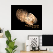 イーグルの翼 ポスター (ホームオフィス)