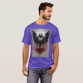 イーグルの視線 Tシャツ (正面フル)