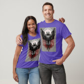 イーグルの視線 Tシャツ (ユニセックス)