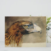 イーグルの頭(John Ruskin) カード (スタンド正面)