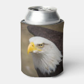 イーグルはっきりしたクーラーボックス – スタ誇りを持ったンドステイクール 缶クーラー (缶正面)