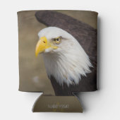 イーグルはっきりしたクーラーボックス – スタ誇りを持ったンドステイクール 缶クーラー (裏面)