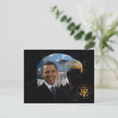 イーグルは上陸した… ポストカード (スタンド正面)