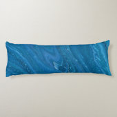 イーグルアイ1抽象芸術枕 ボディピロー (裏面)