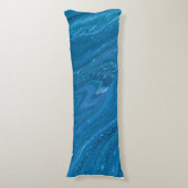 イーグルアイ1抽象芸術枕 ボディピロー (正面縦)