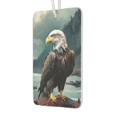 イーグルアイ カーエアーフレッシュナー (左)