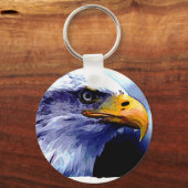 イーグルアイ キーホルダー (正面)