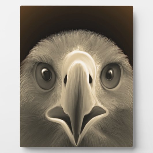 イーグルアイ フォトプラーク (正面)