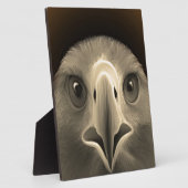 イーグルアイ フォトプラーク (側面)