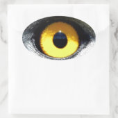 イーグルアイ 楕円形シール (バッグ)