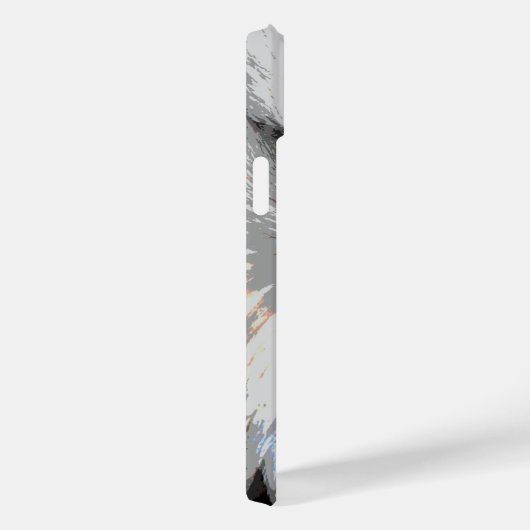 イーグルアイ Case-Mate iPhoneケース (裏面 / 右)