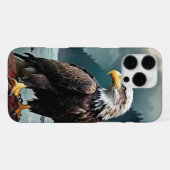 イーグルアイ iPhoneケース (裏面横)