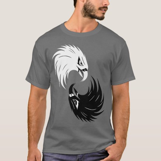 "イーグルアイTシャツ Tシャツ (正面)