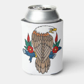 イーグルアート 缶クーラー (缶裏面)