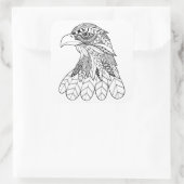 イーグルインスパイアー スクエアシール (バッグ)