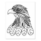 イーグルインスパイアー ラバースタンプ (インプリント)