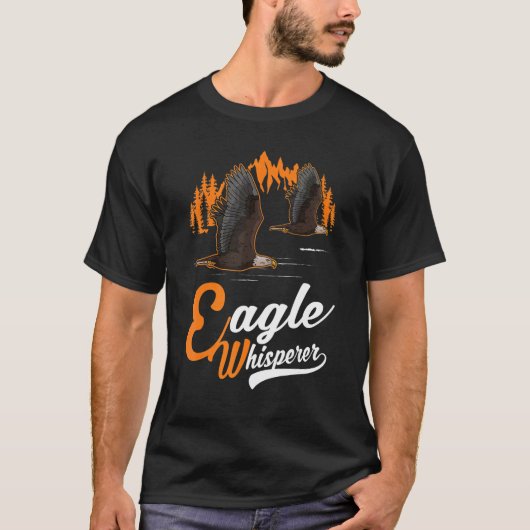 イーグルウィスペラー Tシャツ (正面)