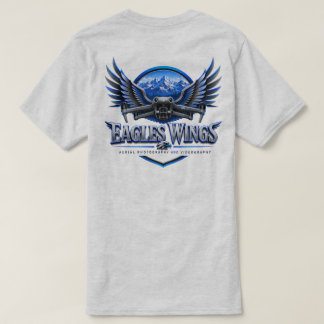 イーグルウィングスTシャツ Tシャツ