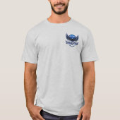 イーグルウィングスTシャツ Tシャツ (正面)