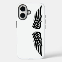 イーグルウィング カスタムiPhone 16ケース