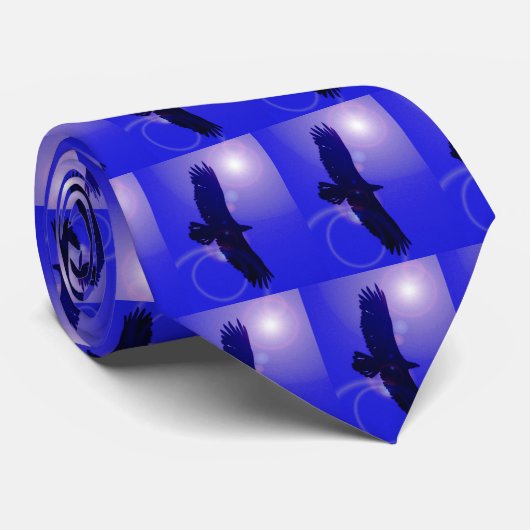 イーグルウィング ネクタイ (ロール)