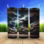 イーグルウィーク稲妻ストームスカイ タンブラー