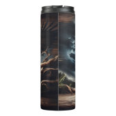 イーグルウィーク稲妻ストームスカイ タンブラー (裏面)