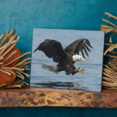 イーグルオンアプローチ フォトプラーク (側面)