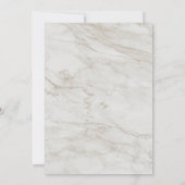 イーグルオーバーマウンテンズお祝いオブライフ 招待状 (裏面)