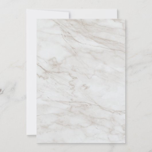 イーグルオーバーマウンテンブルーライフお祝い 招待状 (裏面)