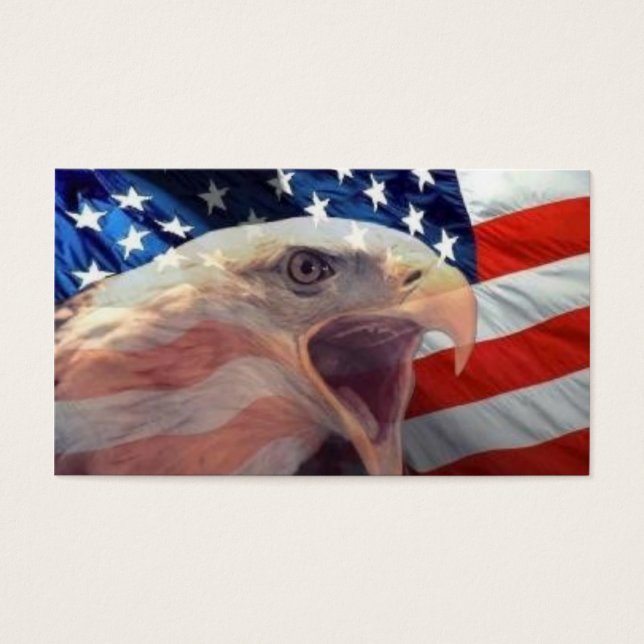 イーグルカード (正面)