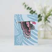 イーグルカ ポストカード (スタンド正面)